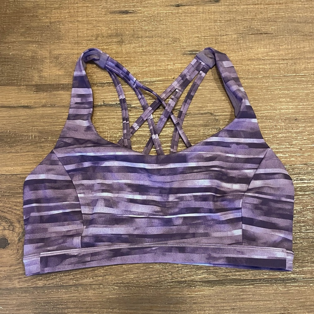 Lululemon Sports Bra